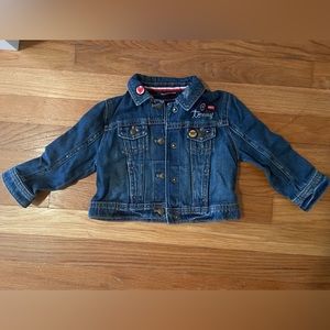 Tommy Hilfiger Jean Jacket